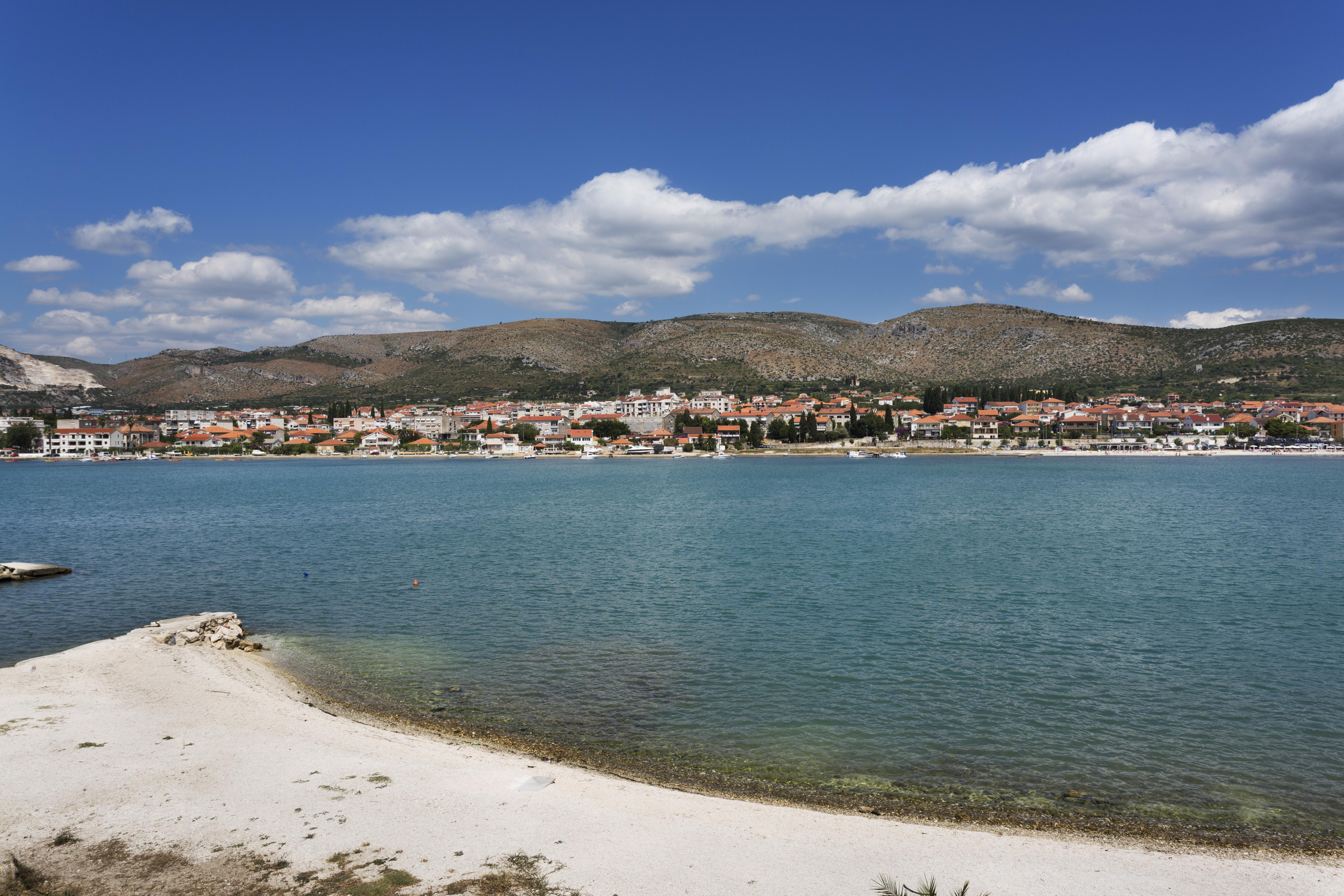 Hotel Brown Beach House & Spa Trogir Dış mekan fotoğraf