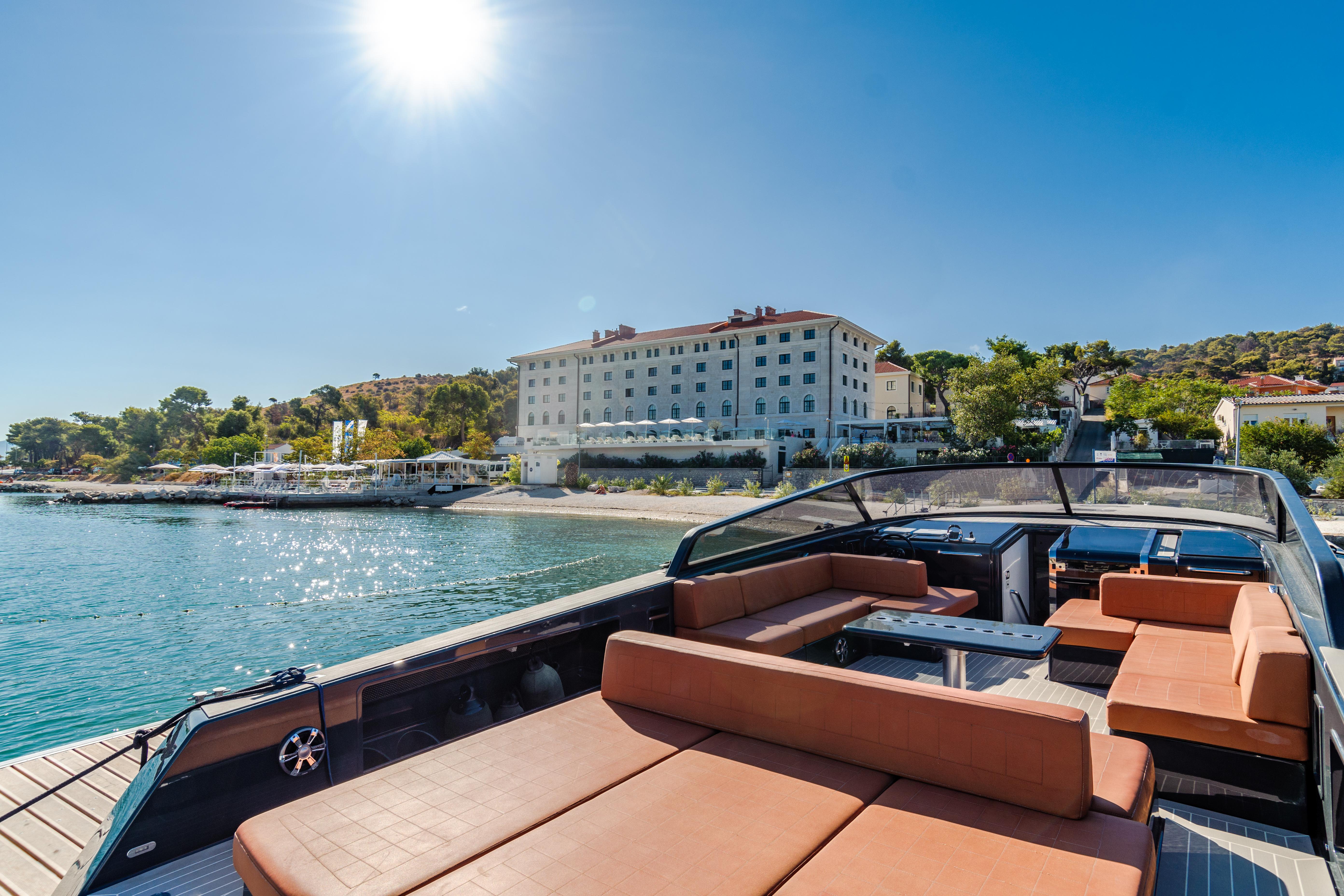 Hotel Brown Beach House & Spa Trogir Dış mekan fotoğraf