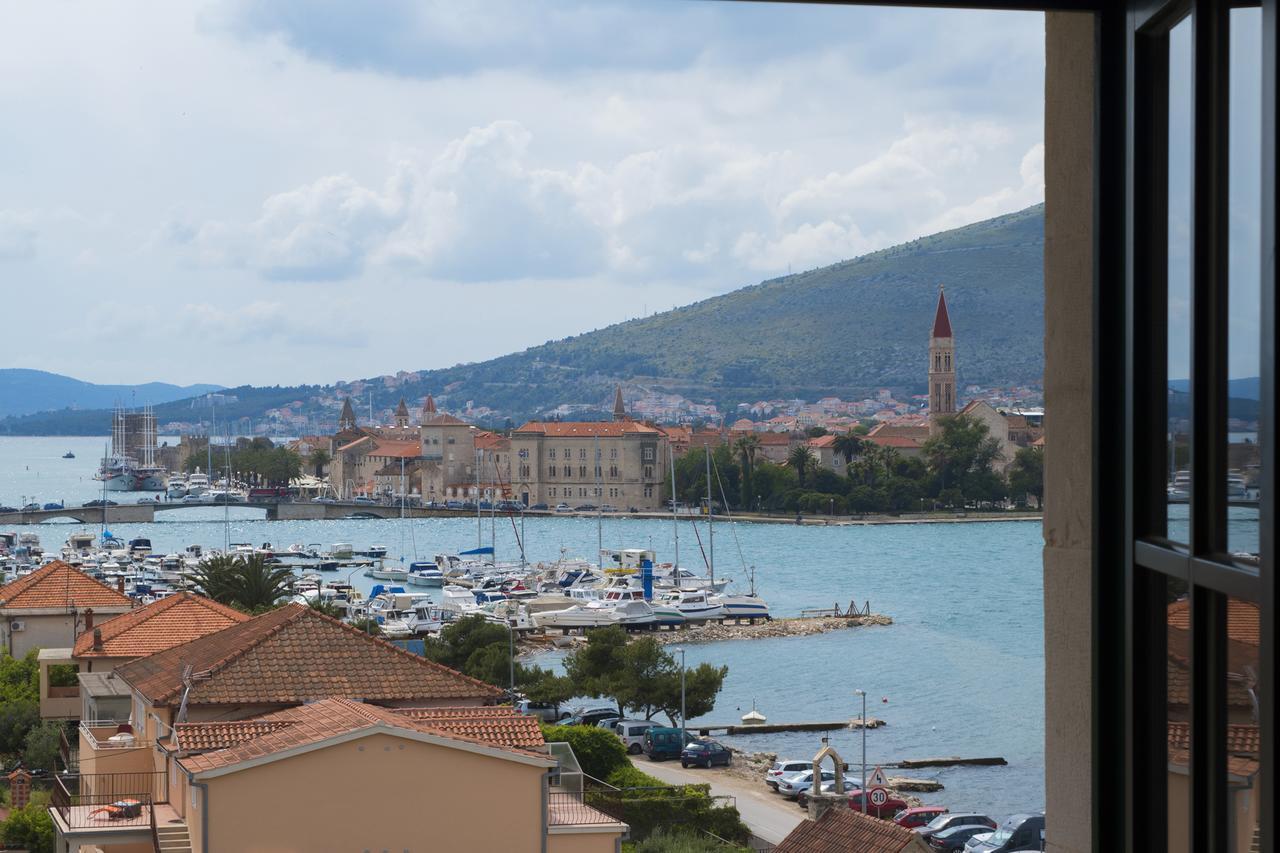 Hotel Brown Beach House & Spa Trogir Dış mekan fotoğraf